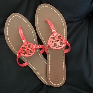 Tory Burch Sandals - NEVER USED